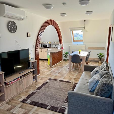 Rudolf Apartment Budapest Bagian luar foto