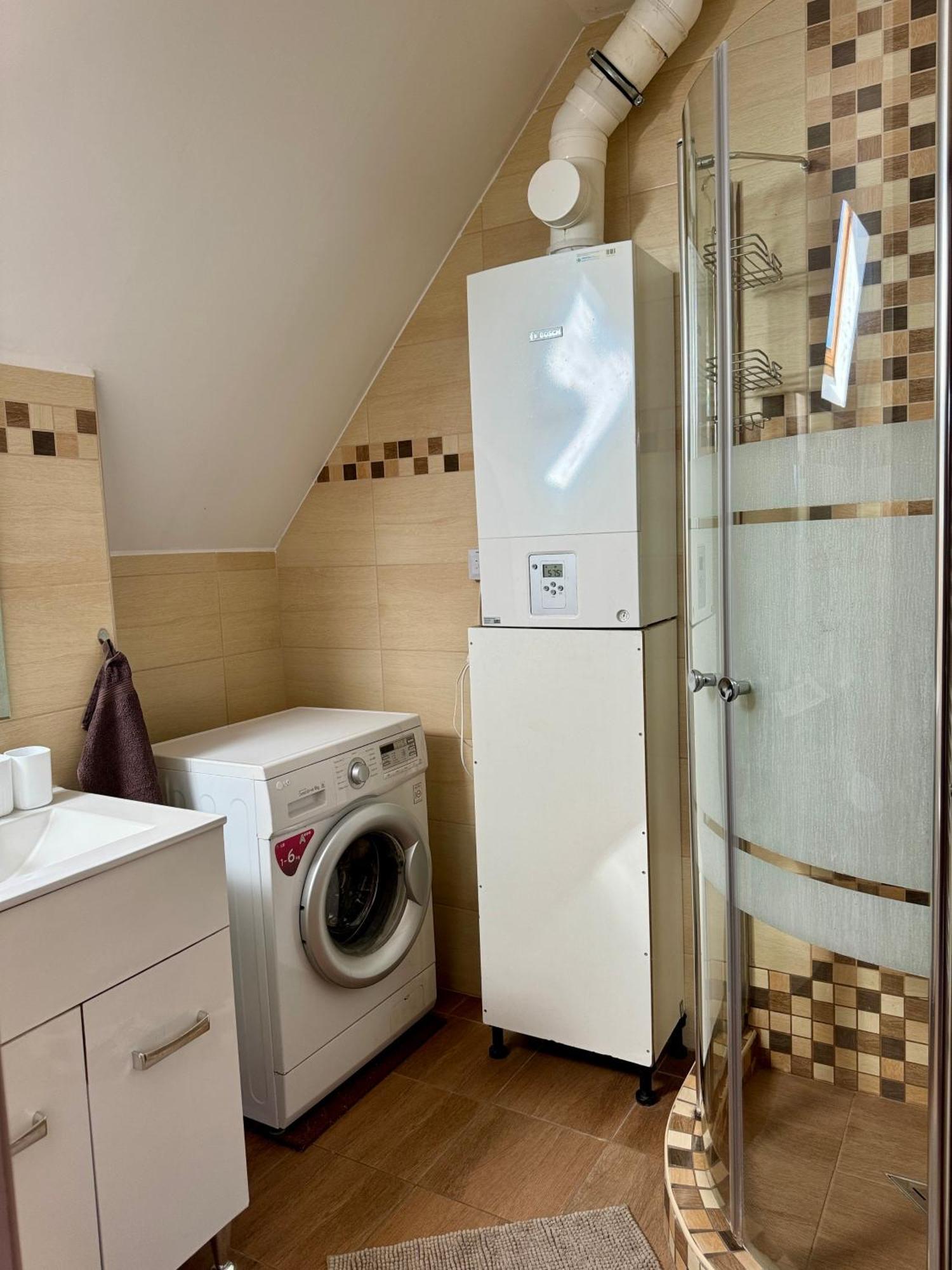 Rudolf Apartment Budapest Bagian luar foto