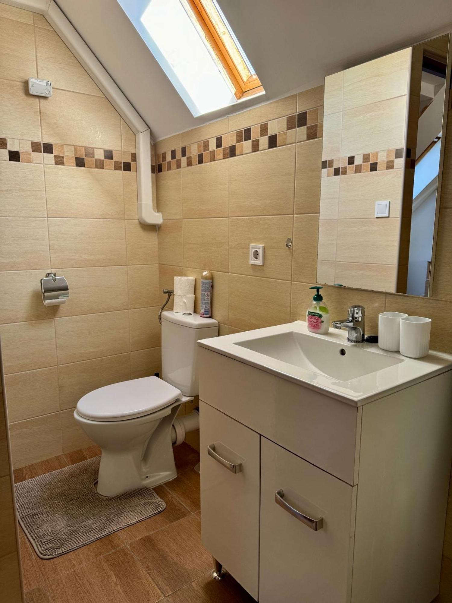Rudolf Apartment Budapest Bagian luar foto