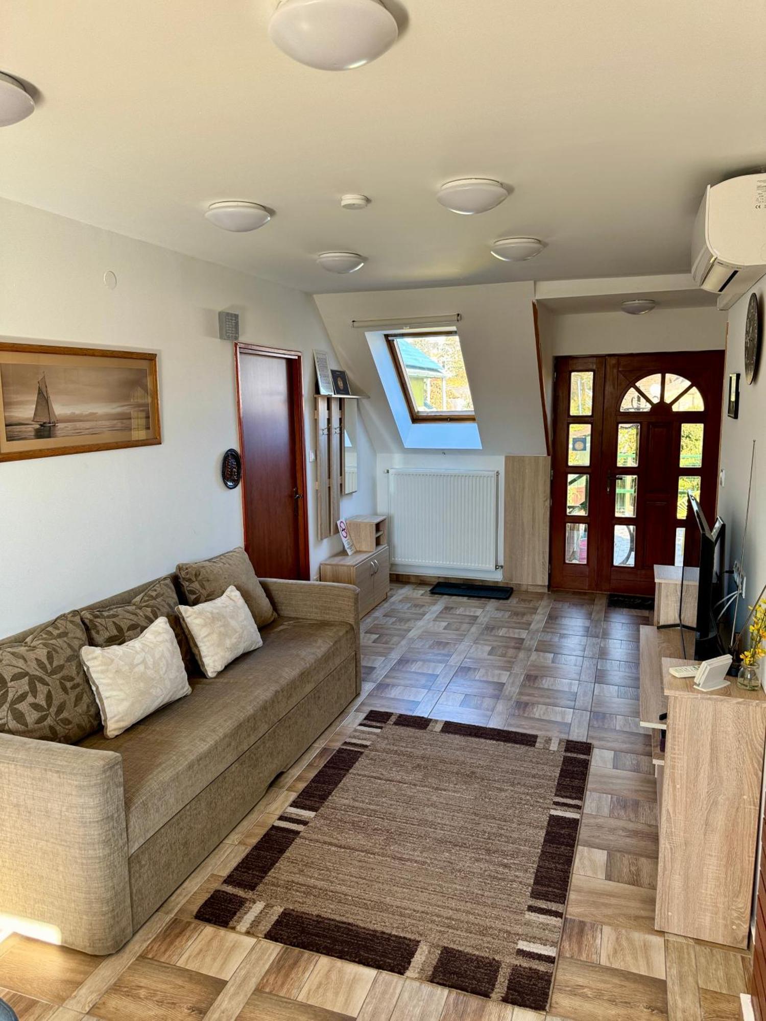 Rudolf Apartment Budapest Bagian luar foto