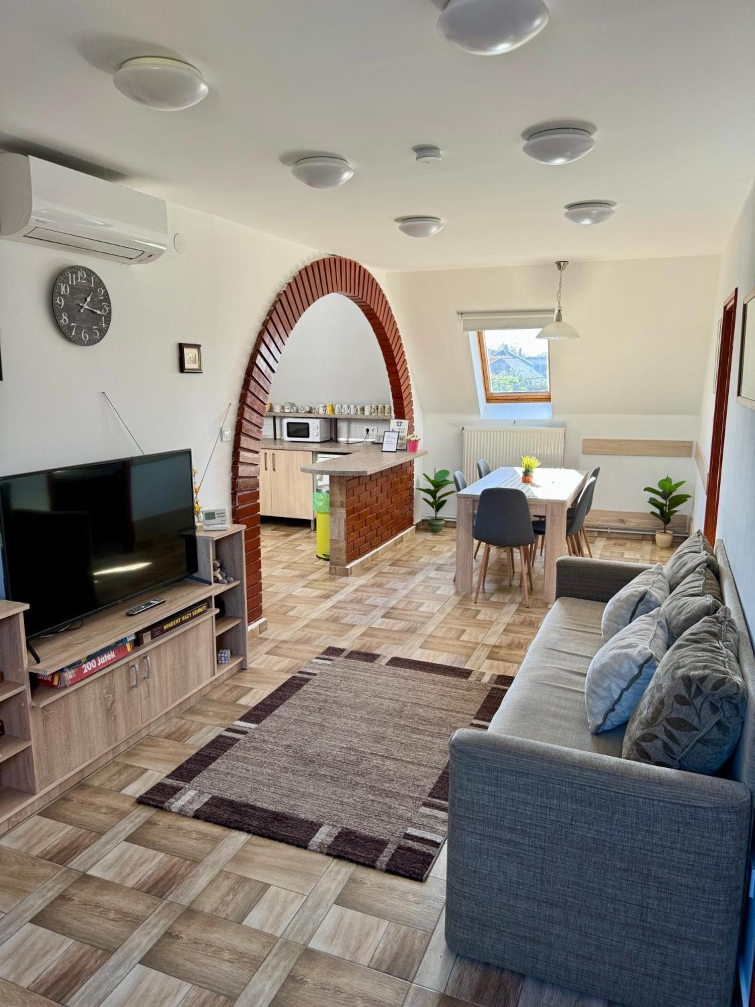 Rudolf Apartment Budapest Bagian luar foto