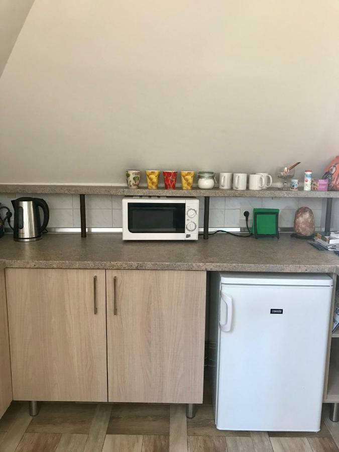 Rudolf Apartment Budapest Bagian luar foto