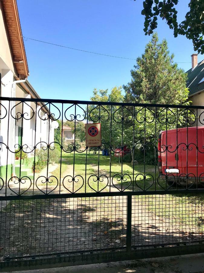 Rudolf Apartment Budapest Bagian luar foto