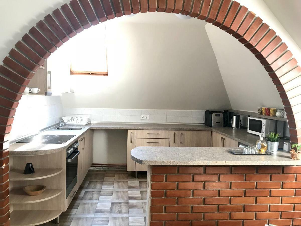 Rudolf Apartment Budapest Bagian luar foto