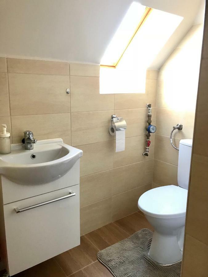 Rudolf Apartment Budapest Bagian luar foto